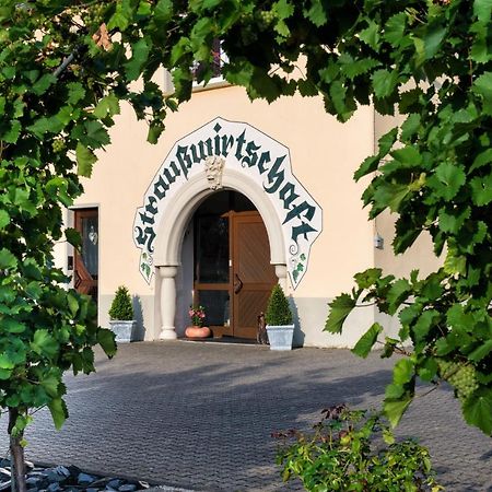 Ferienwohnung Roemerweinhof Neumagen-Dhron Exterior photo