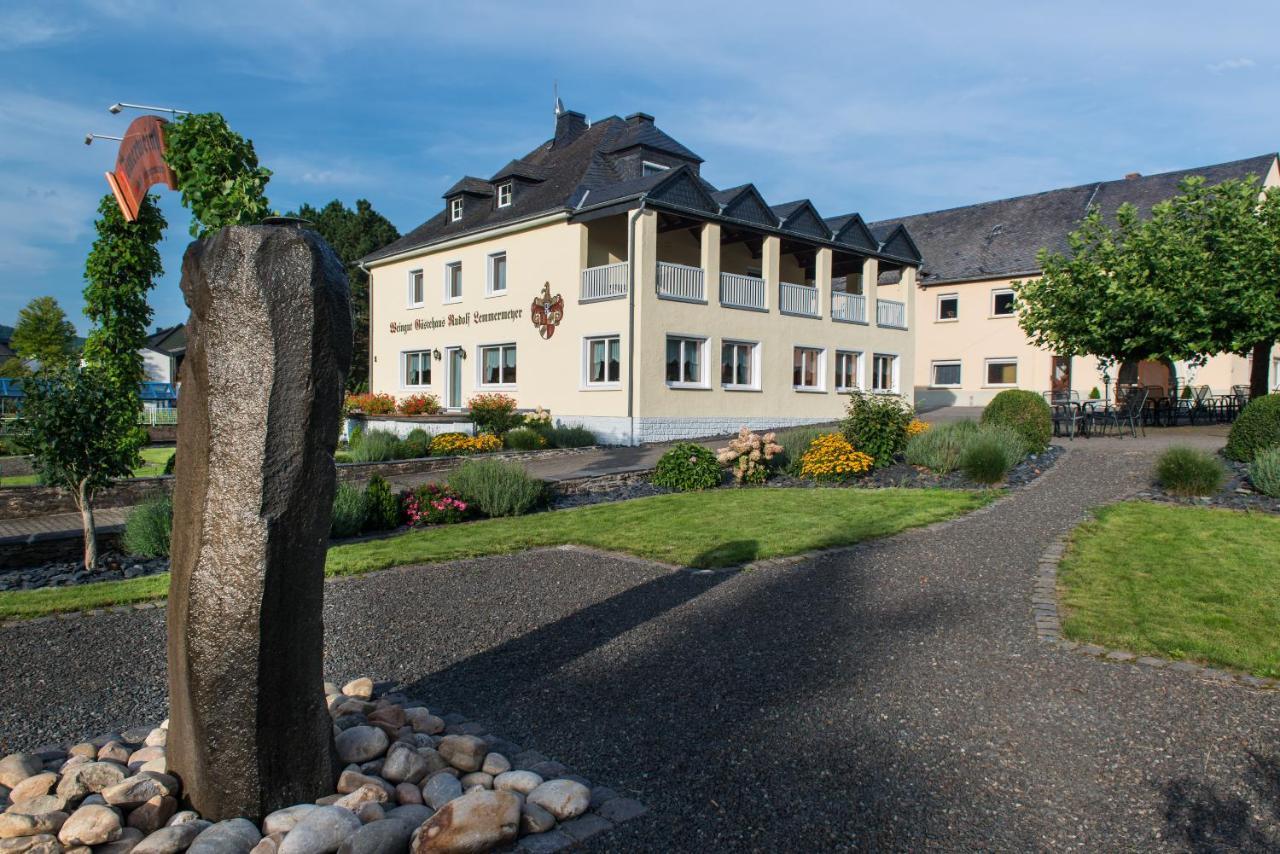 Ferienwohnung Roemerweinhof Neumagen-Dhron Exterior photo